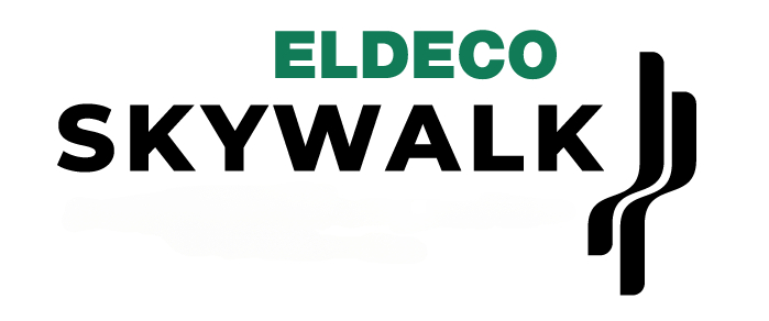 Eldeco Skywalk Logo