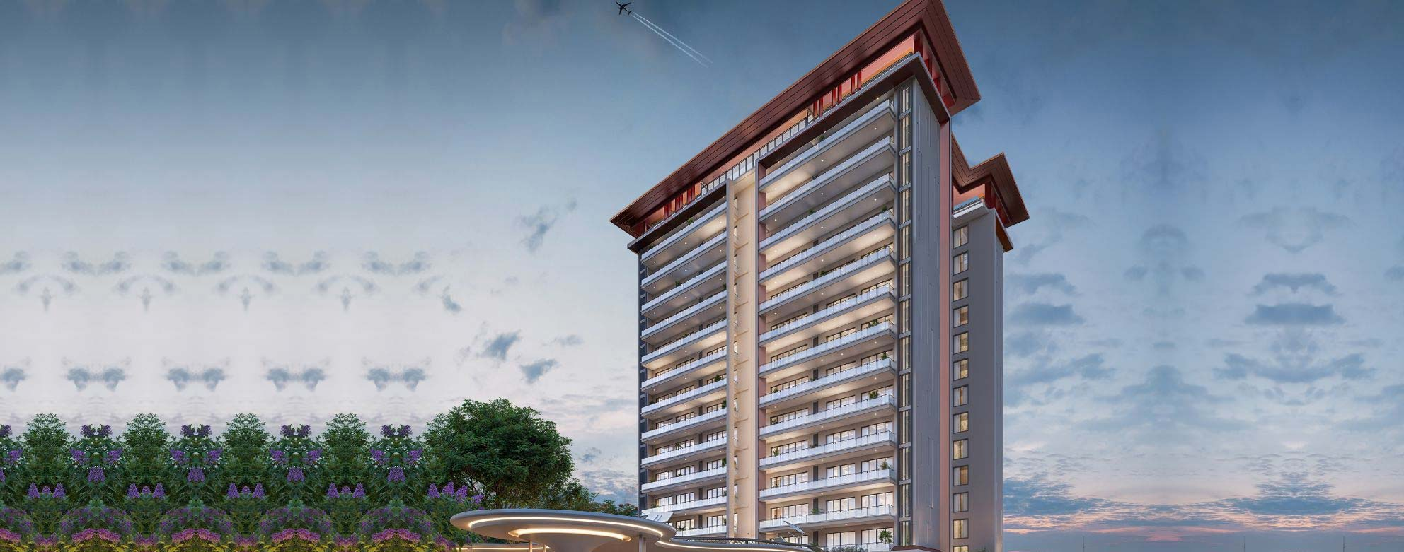 Eldeco Skywalk Virtual Image